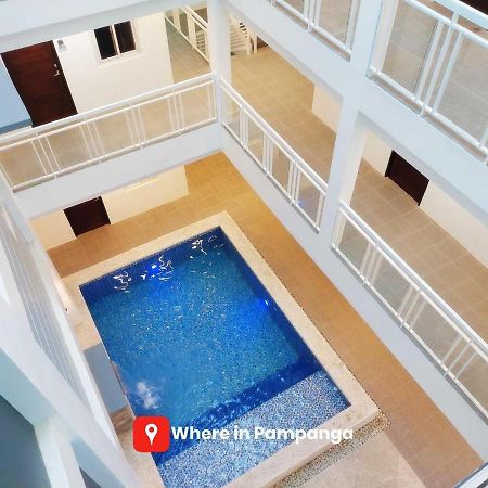 Cozy Entire Condo Unit With Pool Access 앙헬레스 외부 사진